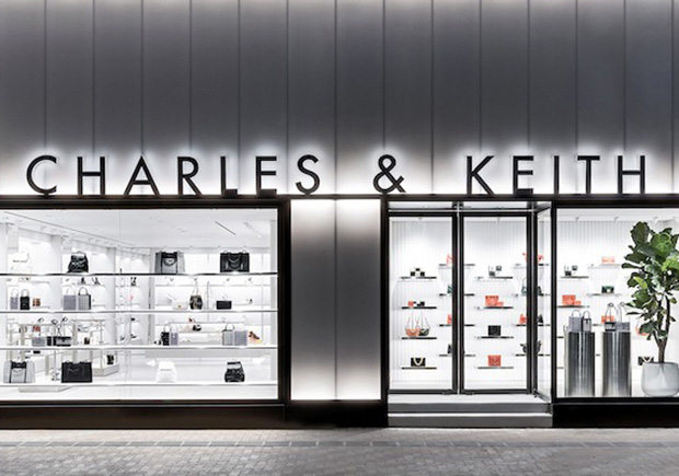 Charles&Keith品牌中文名叫什么？