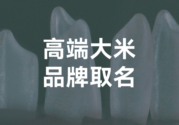 高端大米品牌取名？探索獨特與魅力的平衡