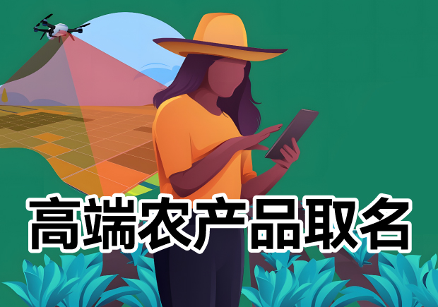 高端農(nóng)產(chǎn)品品牌取名大全，高端農(nóng)產(chǎn)品品牌名稱怎么??？