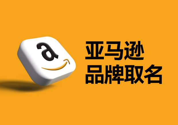 亞馬遜平臺的品牌名稱怎么取？如何選取一個可以注冊的國際商標(biāo)？