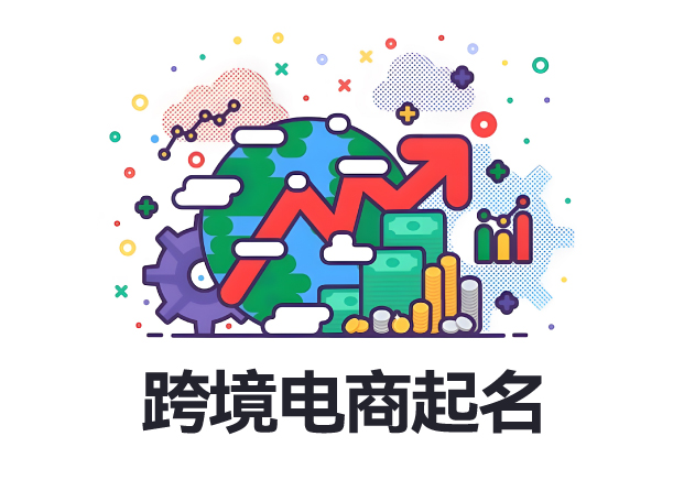 跨境電商起名全析：定位、規(guī)則、方法與理念